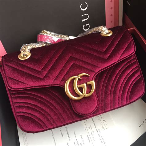 gucci red wicker bag|gucci velvet tote bag.